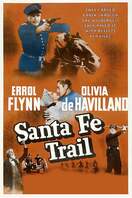 Poster of Santa Fe Trail