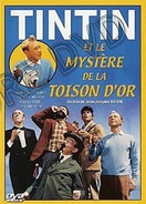 Poster of Tintin and the Mystery of the Golden Fleece