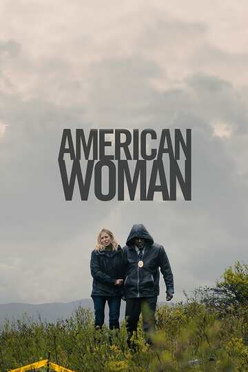 Poster of American Woman