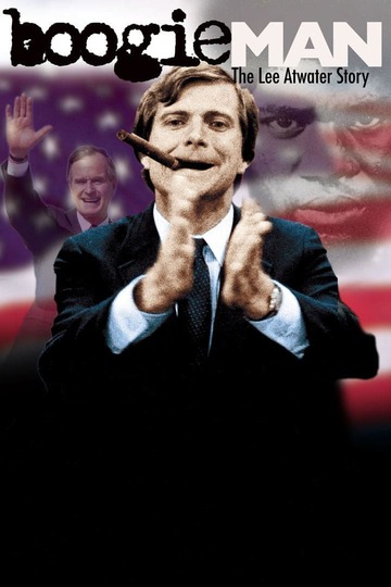 Poster of Boogie Man: The Lee Atwater Story
