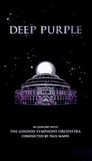 Poster of Deep Purple: In Concert with The London Symphony Orchestra