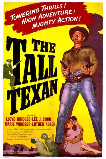 Poster of The Tall Texan
