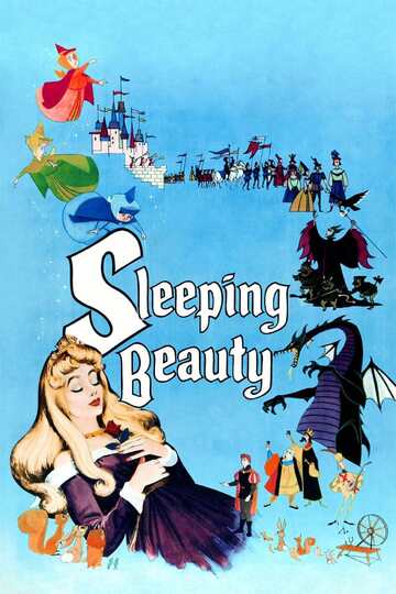 A Bela Adormecida - 1959 - Filme Completo - Disney - BiliBili