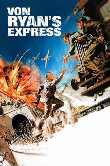 Poster of Von Ryan's Express