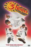 Poster of 3 Ninjas Knuckle Up