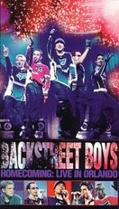 Poster of Backstreet Boys: Homecoming: Live in Orlando