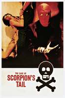 Poster of The Case of the Scorpion's Tail