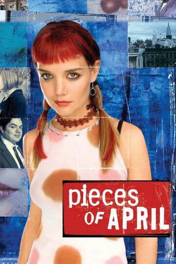 Poster of Pieces of April