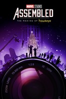 Poster of Marvel Studios Assembled: The Making of Hawkeye