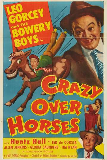 Poster of Crazy Over Horses