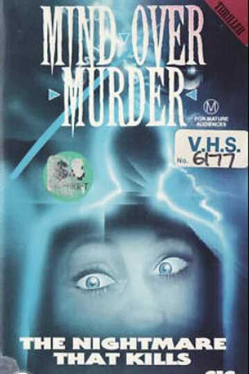 Poster of Mind Over Murder