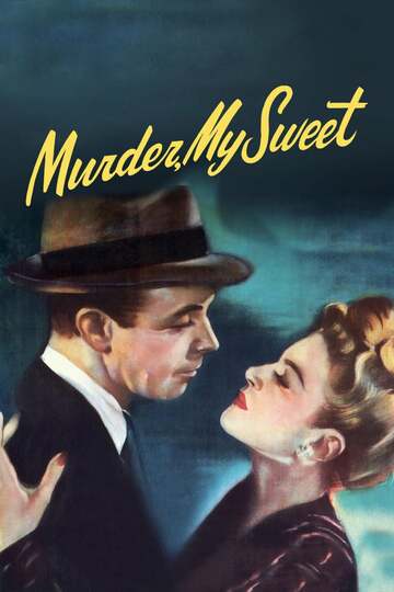 Poster of Murder, My Sweet