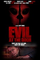 Poster of Evil at the Door