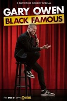 Poster of Gary Owen: Black Famous