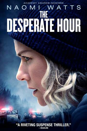 Poster of The Desperate Hour