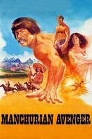 Poster of Manchurian Avenger
