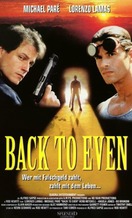 Poster of Back to Even