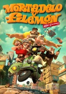 Poster of Mortadelo and Filemon: Mission Implausible