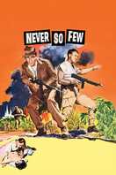 Poster of Never So Few