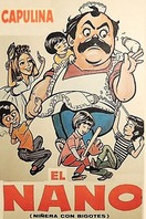 Poster of El nano: Niñera con bigotes