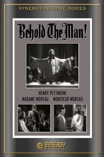 Poster of Behold the Man