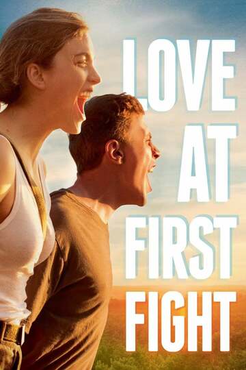 Poster of Love at First Fight