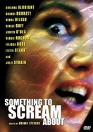 Poster of Something to Scream About