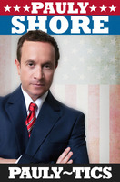 Poster of Pauly Shore's Pauly-tics