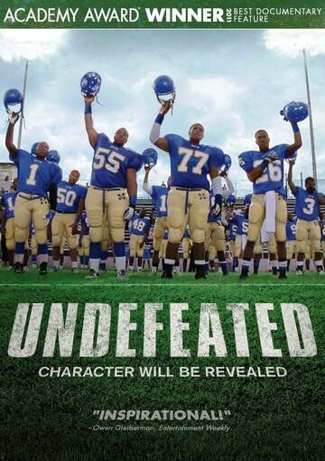 Poster of Undefeated