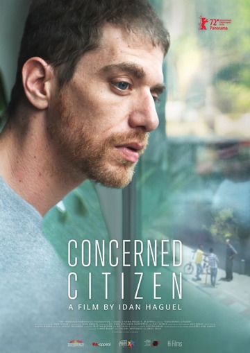 Poster of Concerned Citizen