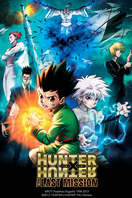 Poster of Hunter x Hunter: The Last Mission