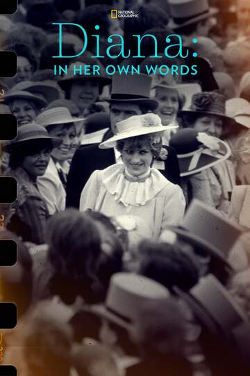 Poster of Diana: In Her Own Words