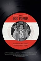 Poster of A.K.A. Doc Pomus