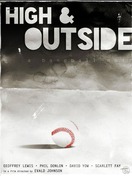 Poster of High & Outside: A Baseball Noir