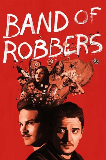 Poster of Band of Robbers