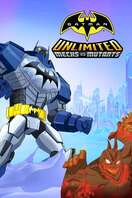 Poster of Batman Unlimited: Mechs vs. Mutants