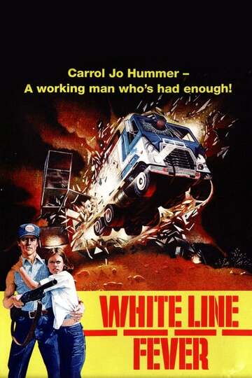 Poster of White Line Fever
