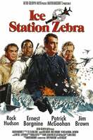 Poster of Ice Station Zebra