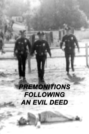 Poster of Premonitions Following an Evil Deed