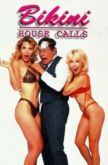 Poster of Bikini House Calls