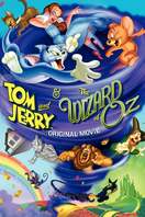 Poster of Tom and Jerry & The Wizard of Oz