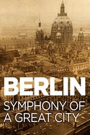 Poster of Berlin: Symphony of a Great City