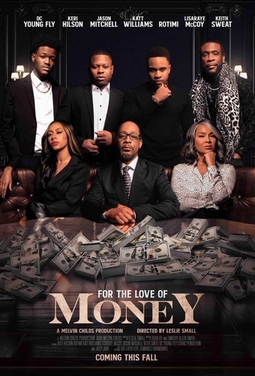 Poster of For the Love of Money