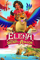 Poster of Elena and the Secret of Avalor