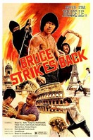 Poster of Bruce Strikes Back