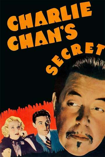 Poster of Charlie Chan's Secret