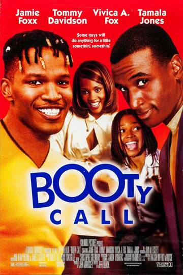 Poster of Booty Call