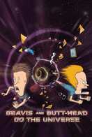 Poster of Beavis and Butt-Head Do the Universe