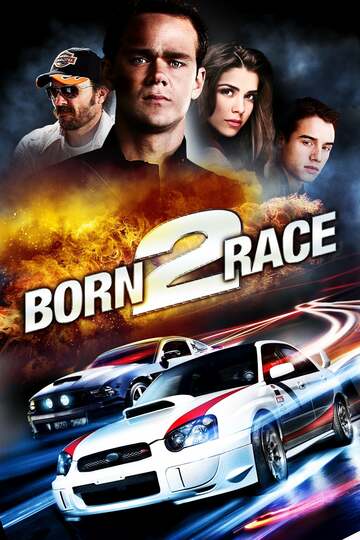 Poster of Born to Race