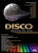 Poster of Disco Spinning The Story